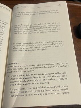 Faith Lessons on the Prophets and Kings of Israel Participant's Guide